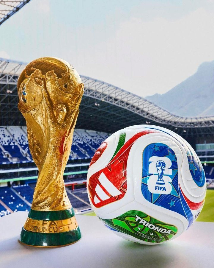 🚨 BREAKING: ALL YOU NEED TO KNOW ABOUT THE 2026 WORLD CUP JOURNEY TO GLORY KICKING OFF