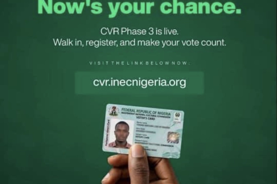 How to Use the INEC CVR Portal: Step-by-Step Registration Guide